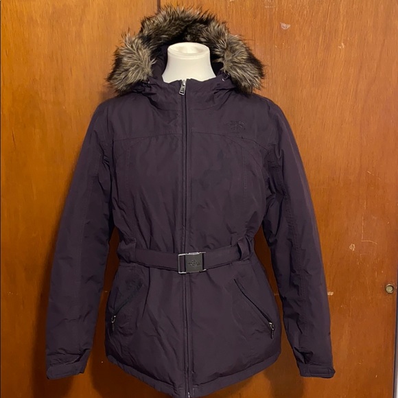 The North Face HyVent Waist Buckle Jacket - Picture 1 of 4